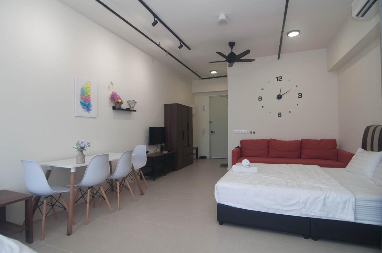 Tamarind Square Cyberjaya By Idealhub Buitenkant foto
