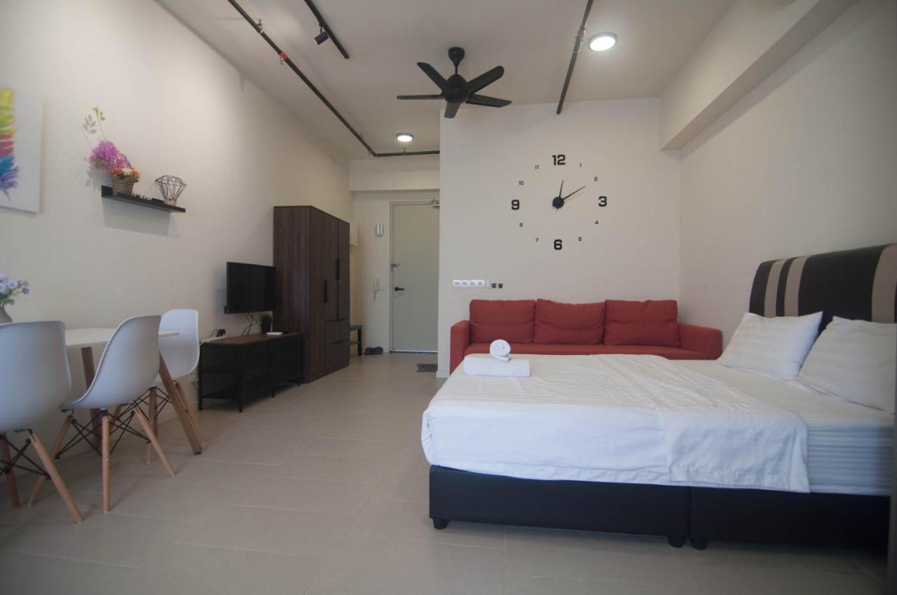 Tamarind Square Cyberjaya By Idealhub Buitenkant foto