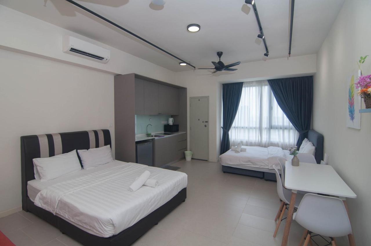 Tamarind Square Cyberjaya By Idealhub Buitenkant foto