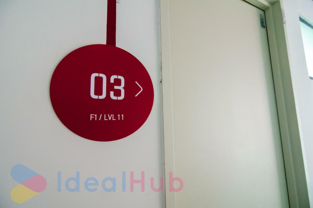 Tamarind Square Cyberjaya By Idealhub Buitenkant foto