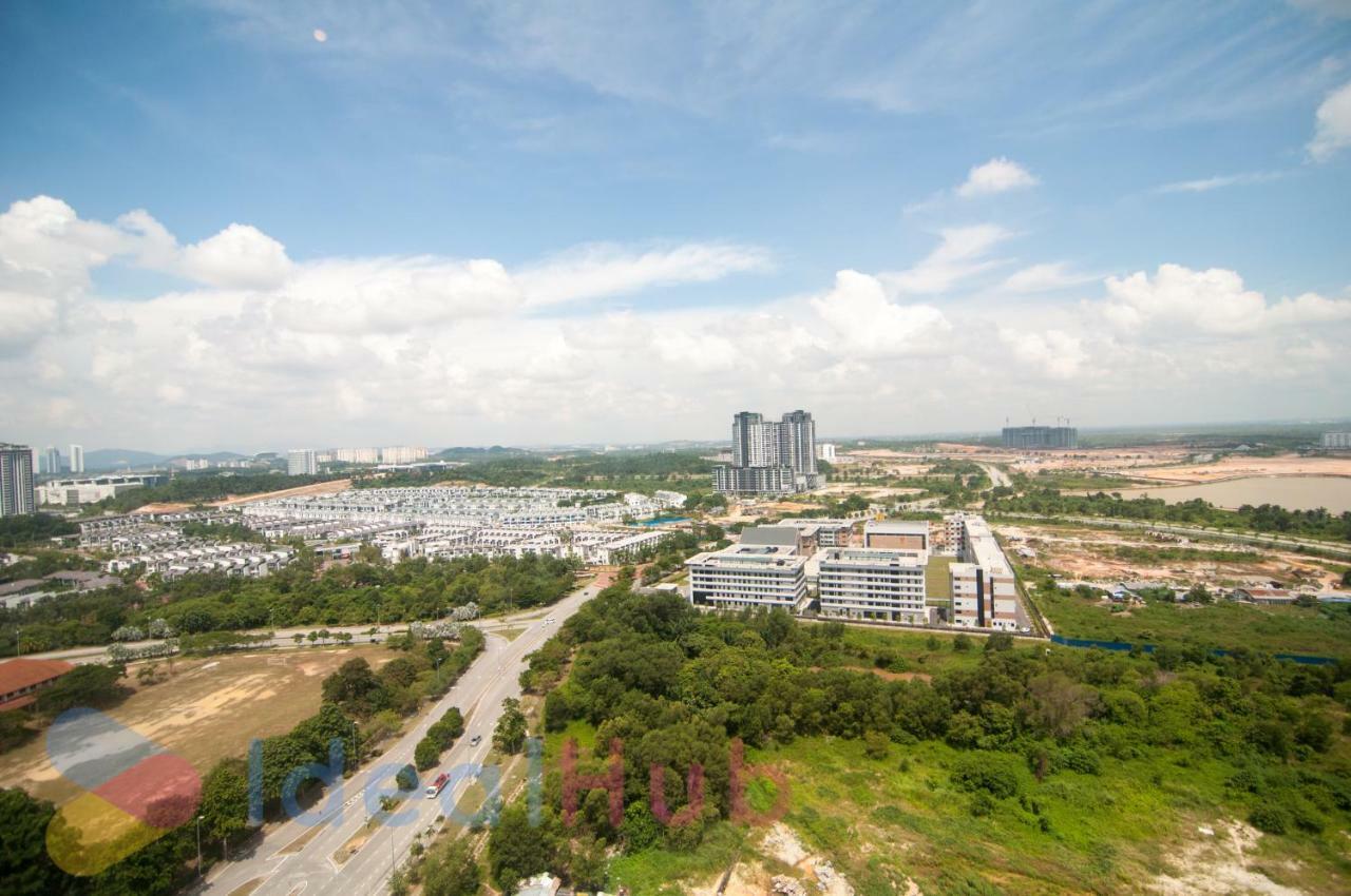Tamarind Square Cyberjaya By Idealhub Buitenkant foto